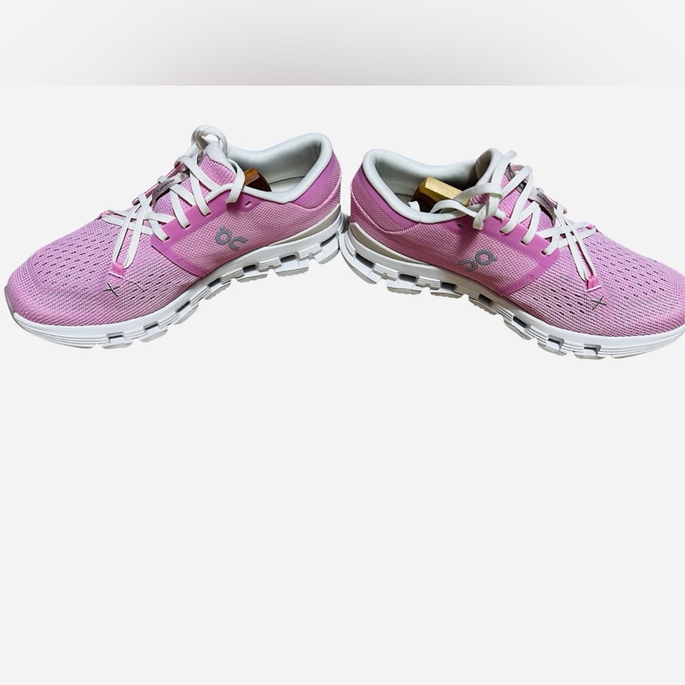 New On Cloud X 4 Sneakers - Size 7.5M - Picture 7 of 9
